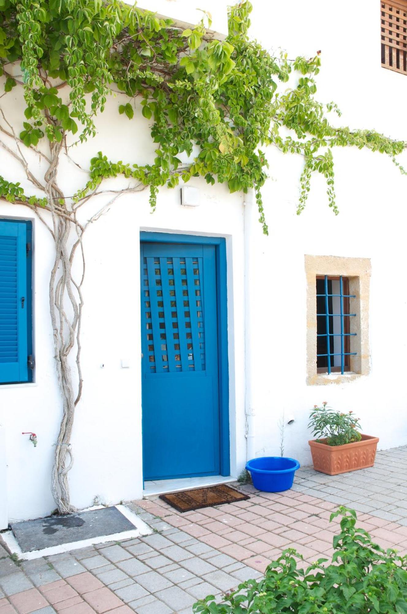 Τhe White Houses Makrýgialos Exteriör bild